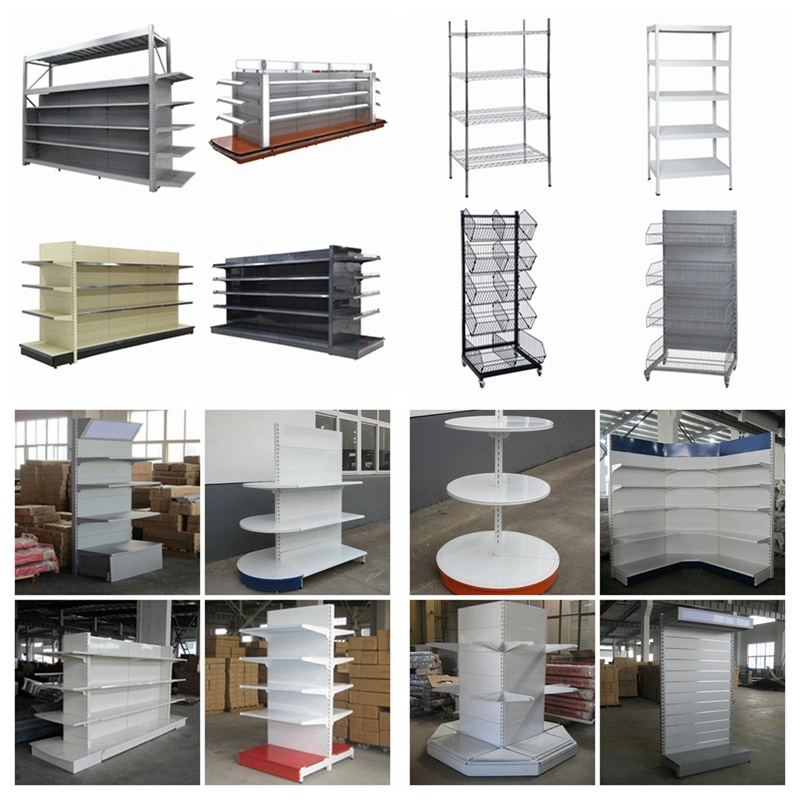 Heavy Duty Warehouse Selective Corrosion Protection Steel Pallet Rack